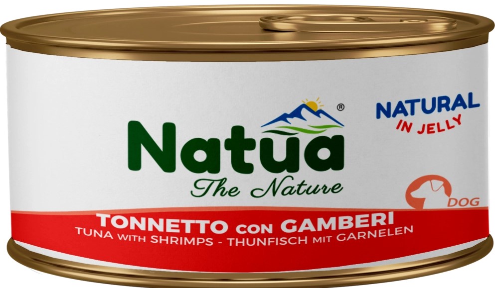 Natua Gelee Nassfutter 85g